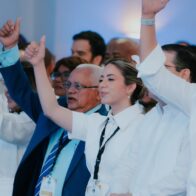 Gloria Reyes entra a la primera línea de la conducción del PRM como Secretaria Nacional de Organización