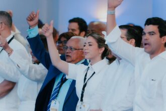 Gloria Reyes entra a la primera línea de la conducción del PRM como Secretaria Nacional de Organización