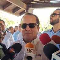 Paliza afirma que el PRM apuesta por una nueva generación para las elecciones 2028