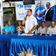 Agustín Tavárez fortalece su estructura en el PRM rumbo a las municipales de 2028