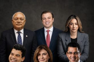 Se definen las tres estructuras internas que se perfilan en el PRM rumbo a 2028