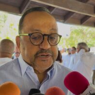 Antoliano Peralta niega presiones detrás de renuncias de jueces de la Suprema: “Eso es una leyenda urbana”