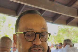 Antoliano Peralta niega presiones detrás de renuncias de jueces de la Suprema: “Eso es una leyenda urbana”