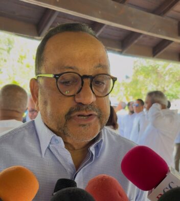 Antoliano Peralta niega presiones detrás de renuncias de jueces de la Suprema: “Eso es una leyenda urbana”