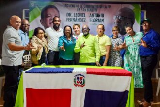 Fuerza del Pueblo fortalece su estructura política y organizativa en San Martín