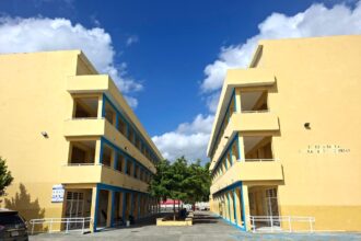 Infraestructura Escolar entrega nuevas aulas y obras en San Cristóbal para el año lectivo 2026-2027