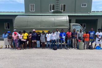 Ejército dominicano intercepta más de 334 mil migrantes indocumentados en la frontera