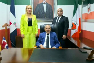 MODA felicita a Luis Abinader por su elección como presidente del PRM
