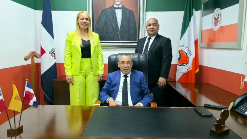 MODA felicita a Luis Abinader por su elección como presidente del PRM