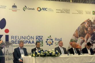 Inauguran XI Reunión de la Red de Sistemas Públicos de Abastecimiento con delegaciones de 15 países