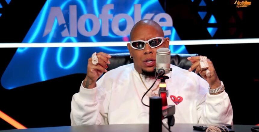 Bulin 47 responde a las críticas por su nueva colaboración: “¿Cómo estoy vendiendo la patria?”