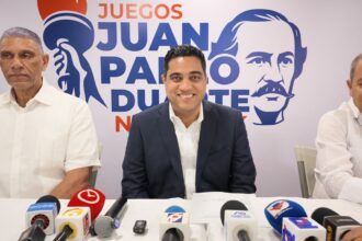 Kelvin Cruz destaca rescate de los Juegos Juan Pablo Duarte New York y apuesta por consolidar calendario deportivo anual