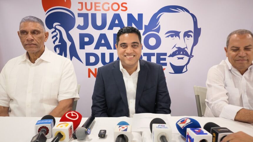 Kelvin Cruz destaca rescate de los Juegos Juan Pablo Duarte New York y apuesta por consolidar calendario deportivo anual