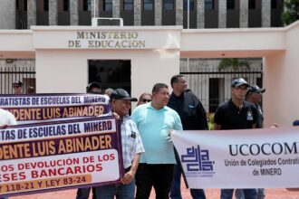 MINERD espera respuesta del contralor para gestionar pagos pendientes a contratistas