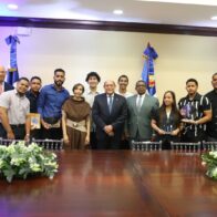 MESCyT premia tres emprendimientos universitarios con RD$1.6 millones