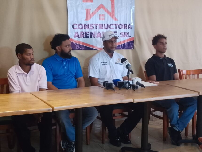 Empresario Luis Espinal denuncia amenazas y advierte sobre posible escalada de violencia en Los Aguacates