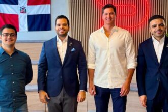 PedidosYa y Cámara de Diputados firman acuerdo en Santo Domingo para impulsar talento STEM