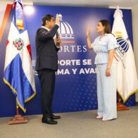 Karilyn María Chabebe Lantigua, nueva viceministra de Recreación y Actividad Física