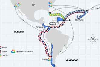 Google convertirá a República Dominicana en el centro digital del Caribe con su nueva red submarina