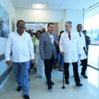 Hospitales Red Pública asisten 276 participantes en los XXV Juegos Centroamericanos y del Caribe