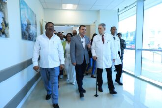Hospitales Red Pública asisten 276 participantes en los XXV Juegos Centroamericanos y del Caribe