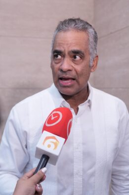 Joel Santos destaca unidad del PRM como clave para las elecciones de 2028