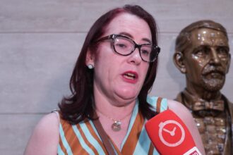 Janet Camilo califica como "bastante dinamizado" el panorama político de cara a las elecciones de 2028