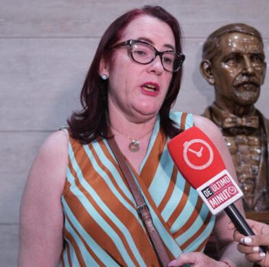 Janet Camilo califica como "bastante dinamizado" el panorama político de cara a las elecciones de 2028