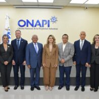 Salvador Ramos presenta rendición de cuentas de su gestión al frente de ONAPI