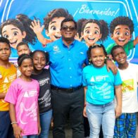 Más de 2,500 niños participan en el Campamento de Verano Infantil 2026 en Los Alcarrizos