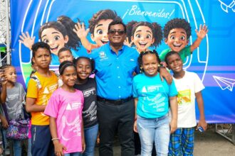 Más de 2,500 niños participan en el Campamento de Verano Infantil 2026 en Los Alcarrizos