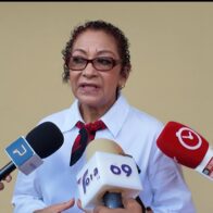 Presidenta Frente Amplio rechaza que estudiantes haitianos sean responsables del déficit de cupos escolares