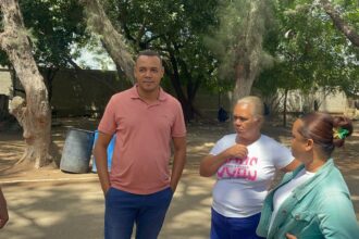 Liberan a dirigentes populares tras allanamientos en Navarrete