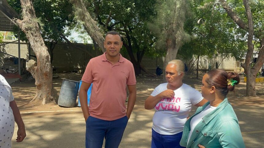 Liberan a dirigentes populares tras allanamientos en Navarrete