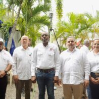 UTECT inicia trabajos de titulación en Los Praditos para beneficiar a 1,800 personas del Distrito Nacional