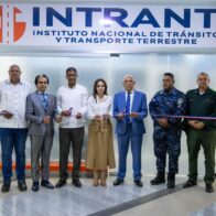 INTRANT abre por primera vez oficinas de licencias de conducir en Montecristi y Dajabón