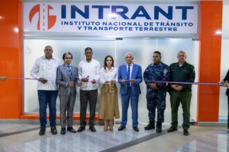 INTRANT abre por primera vez oficinas de licencias de conducir en Montecristi y Dajabón