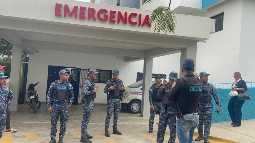 Tiroteo entre vecinos deja cuatro heridos de balas en Santiago Oeste