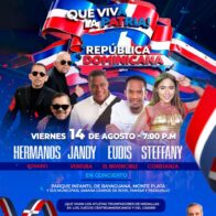 Monte Plata celebra 22 medallas en Santo Domingo 2026 con un apoteósico concierto este viernes
