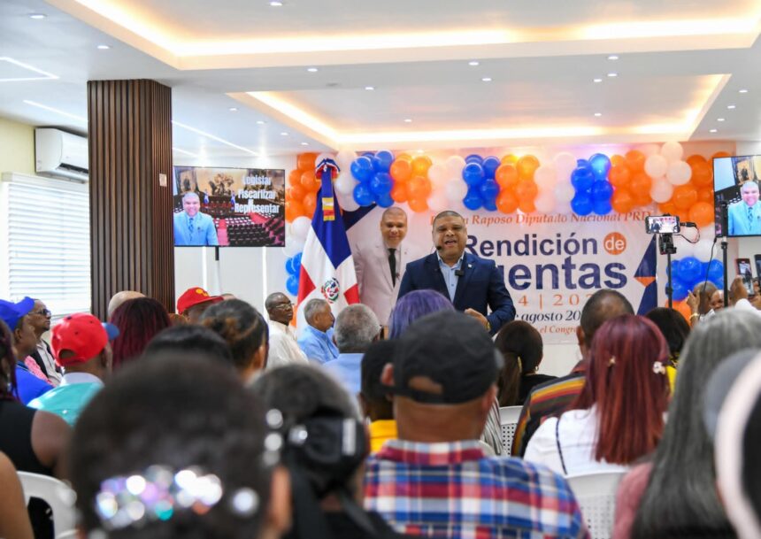 Diputado del PRD rendirá cuentas de su segundo año de gestión el 22 de agosto