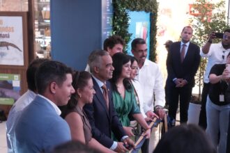 Exposición de Barrick Pueblo Viejo destaca conservación de biodiversidad y apuesta por una minería responsable