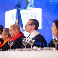 Rector Asjana David envía mensaje de solidaridad a Colombia y Venezuela
