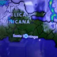 INDOMET descarta que tormenta tropical Cristóbal represente peligro para el país