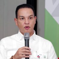 Vicepresidente ejecutivo de la ETED, Alfonso Rodríguez Tejada.