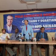 Polo Patriótico propone aumento salarial de 30% y cambios en seguridad y educación