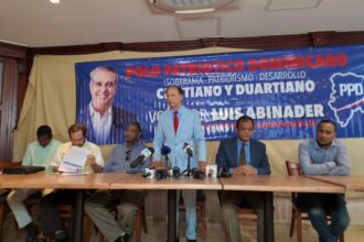Polo Patriótico propone aumento salarial de 30% y cambios en seguridad y educación