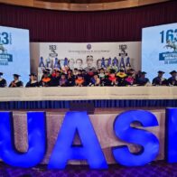 UASD gradúa 716 nuevos profesionales y los llama a ser “restauradores de la nación”