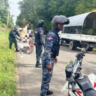 Policía recupera vehículos y motocicletas, ocupa armas y apresa a 14 personas en SDN