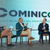 José Ramón Peralta invita a una mesa de trabajo nacional para impulsar el coco dominicano