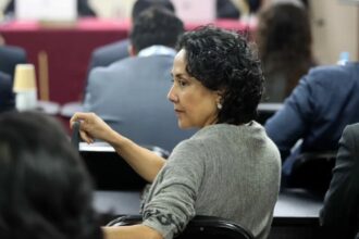 La Justicia de Perú anula juicio contra esposa del expresidente Ollanta Humala, asilada en Brasil
